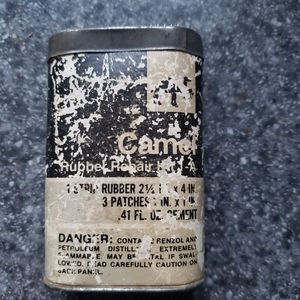 Vintage Camel patches